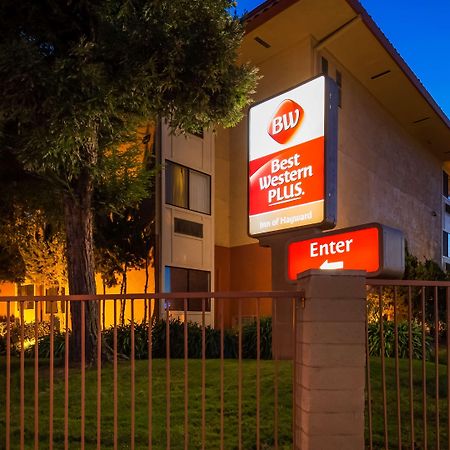 Best Western Plus Inn Of Hayward Exterior photo